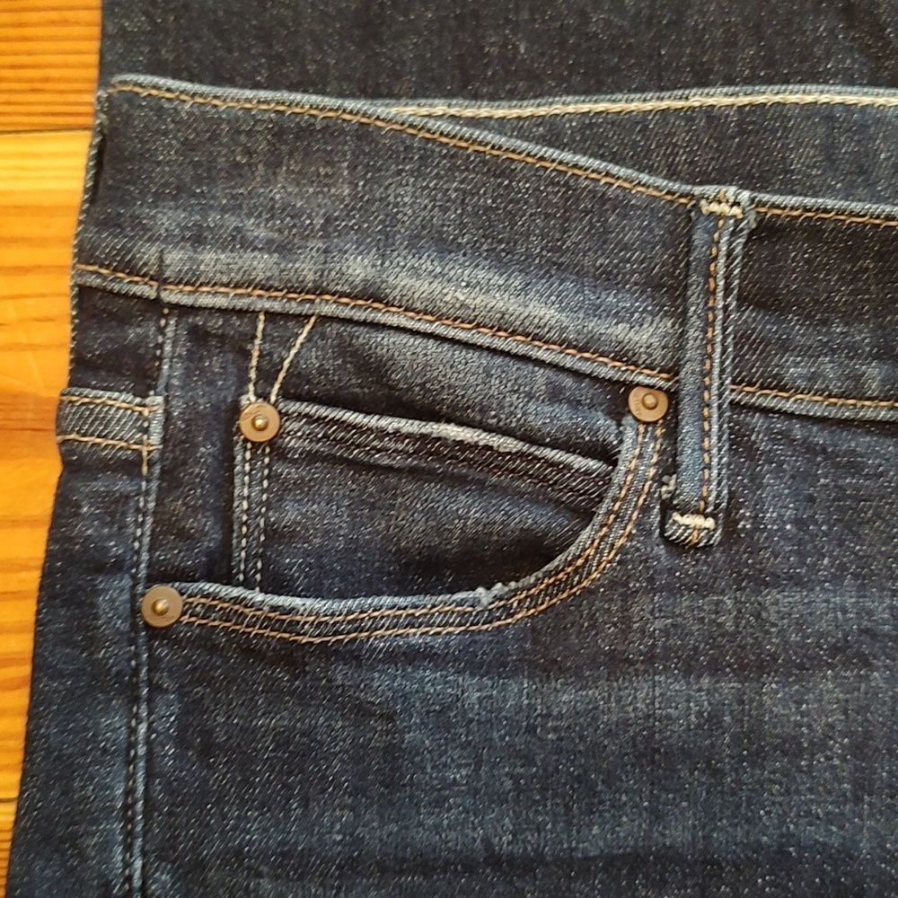 MOTHER The Runaway Denim Jean in Partners Undercover Wash Frayed Hem Revolve - Picture 4 of 16